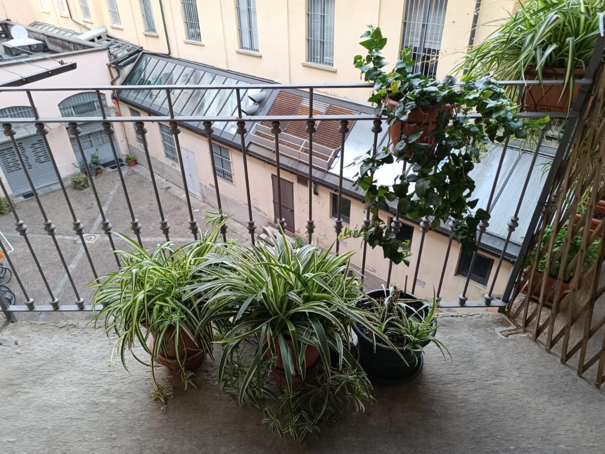 Bligny25 Apartamento Milão Exterior foto