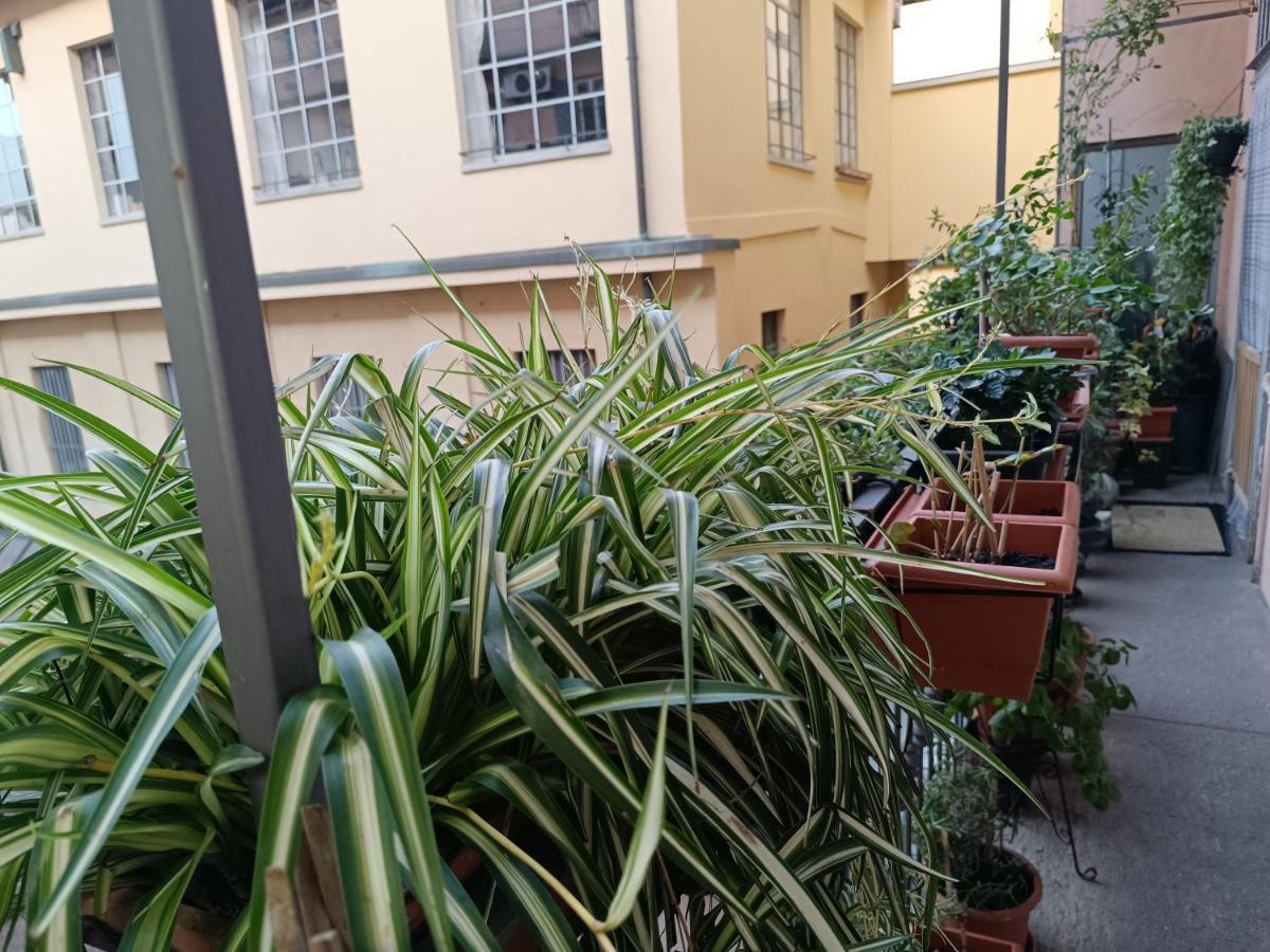 Bligny25 Apartamento Milão Exterior foto
